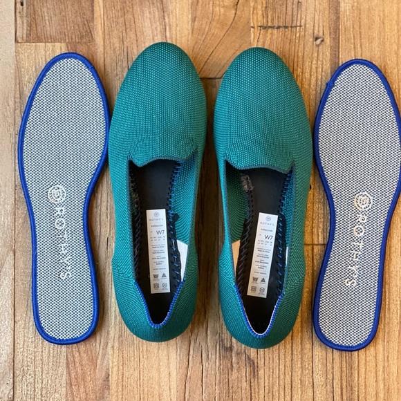 Size 7 Rothy’s Jade Loafers - Picture 2 of 4